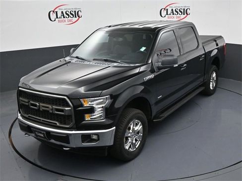 Used 2017 Ford F150 XLT w/ Equipment Group 302A Luxury image 22