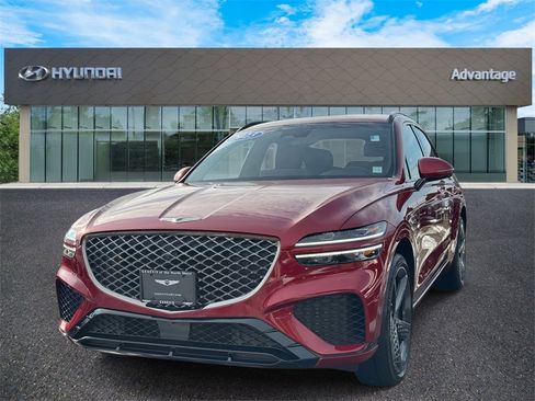 Certified 2023 Genesis GV70 2.5T Sport Prestige w/ Sport Prestige Package image 4