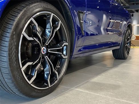 Used 2023 BMW X4 M Base w/ Competition Package image 9