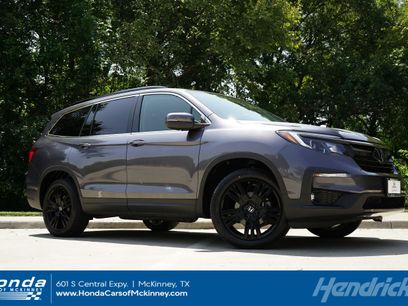 Used 2022 Honda Pilot Special Edition