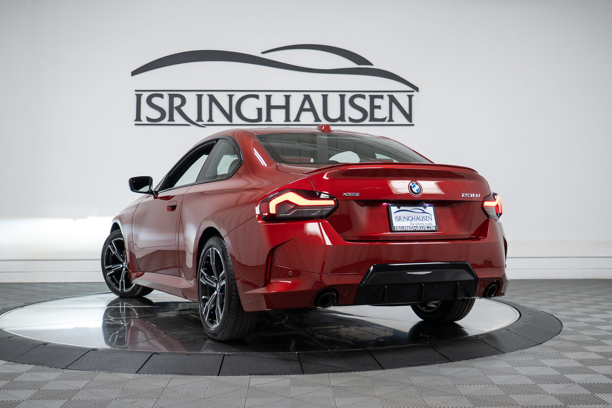 New 2026 BMW 230i xDrive Coupe w/ Premium Package AWD/4WD image 27