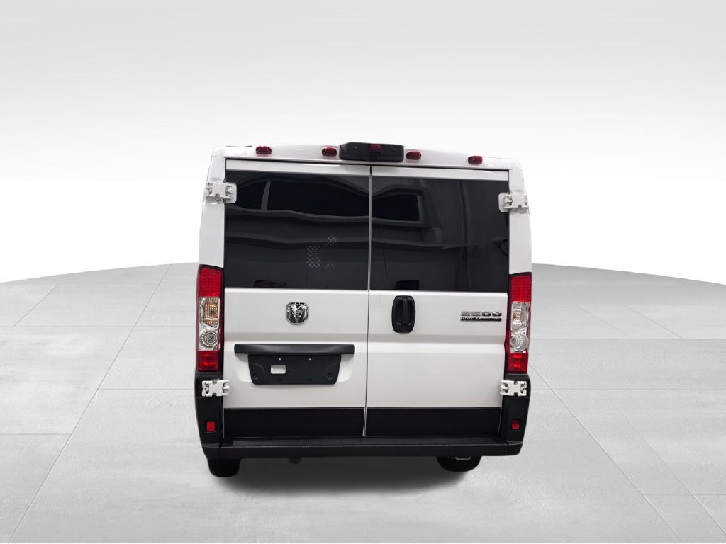 Used 2025 RAM ProMaster 2500 w/ U-Haul Equipment Group FWD image 5