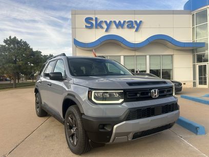 New 2026 Honda Passport RTL