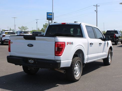 Used 2023 Ford F150 XL w/ FX4 Off-Road Package AWD/4WD image 9