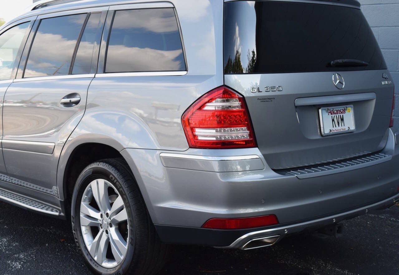 Used 2012 Mercedes-Benz GL 320 BlueTEC 4MATIC image 11