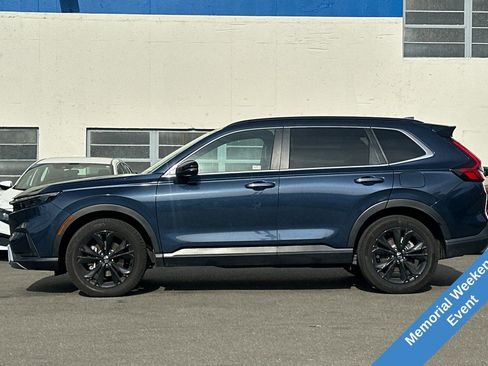 Used 2024 Honda CR-V Sport Touring image 8