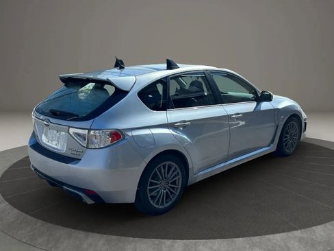 Used 2013 Subaru Impreza WRX Hatchback AWD/4WD image 9