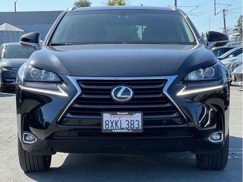 Used 2016 Lexus NX 200t F Sport AWD/4WD image 2