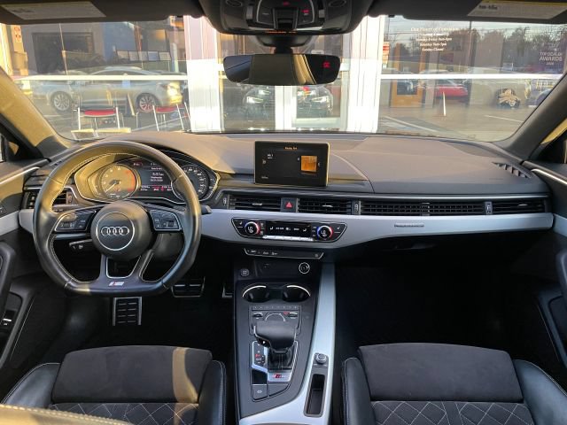 Used 2019 Audi S4 Premium w/ Convenience Package AWD/4WD image 37