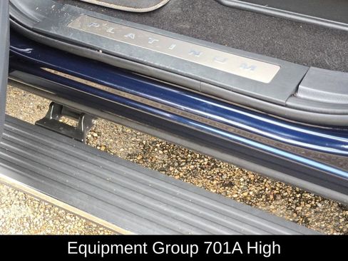 Used 2023 Ford F150 Platinum w/ Equipment Group 701A High image 10