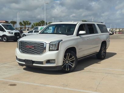 Used 2019 GMC Yukon XL Denali w/ Denali Ultimate Package