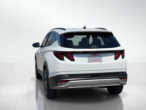 Used 2025 Hyundai Tucson SEL FWD image 6