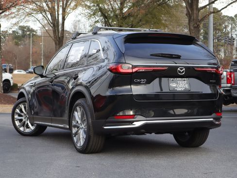 New 2026 MAZDA CX-90 3.3 Turbo w/ Premium Plus Pkg image 3