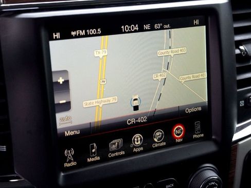 Used 2017 RAM 2500 Laramie w/ Sport Appearance Group image 17