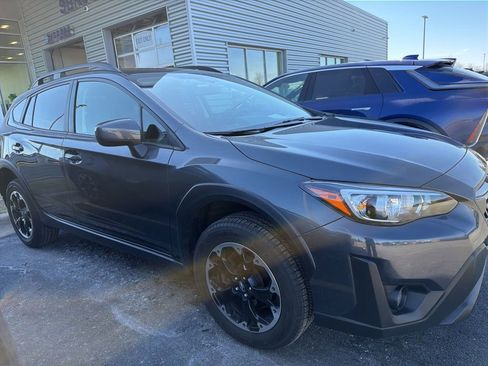 Certified 2022 Subaru Crosstrek 2.0i Premium image 13