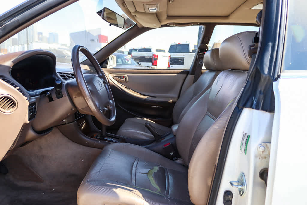 Used 1995 Lexus ES 330 w/ Leather Trim Pkg FWD image 16