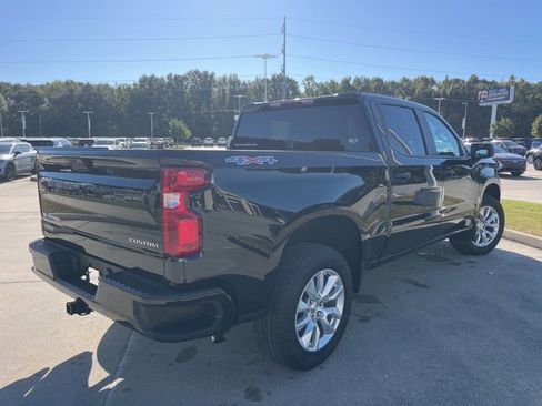 New 2026 Chevrolet Silverado 1500 Custom image 12