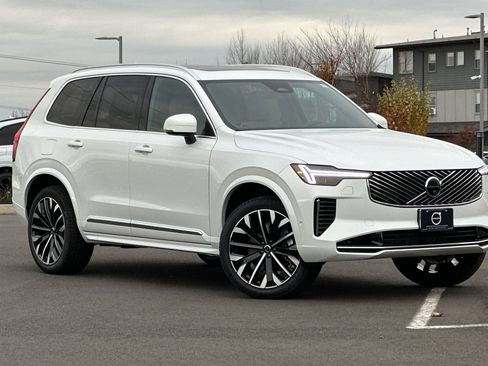 New 2026 Volvo XC90 B6 Plus w/ Protection Package Premier image 1