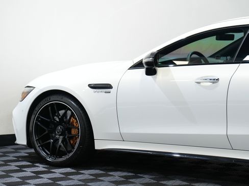 Used 2019 Mercedes-Benz AMG GT 63 S image 20