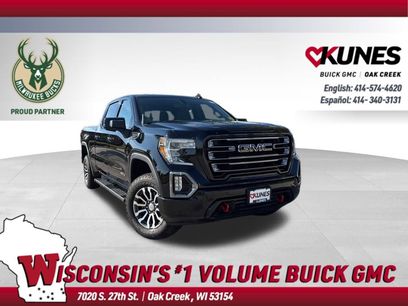 Used 2019 GMC Sierra 1500 AT4