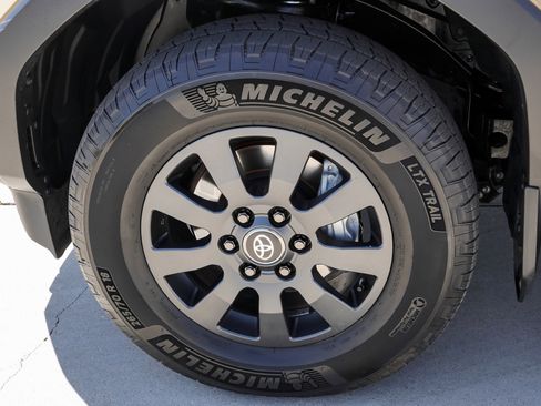 Certified 2024 Toyota Land Cruiser AWD/4WD image 12