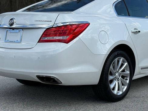 Used 2016 Buick LaCrosse Leather w/ Experience Buick Package image 23