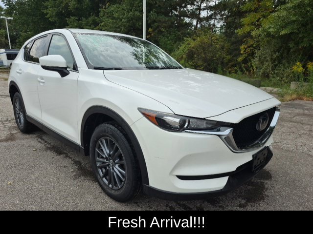 Used 2020 MAZDA CX-5 Touring FWD image 6