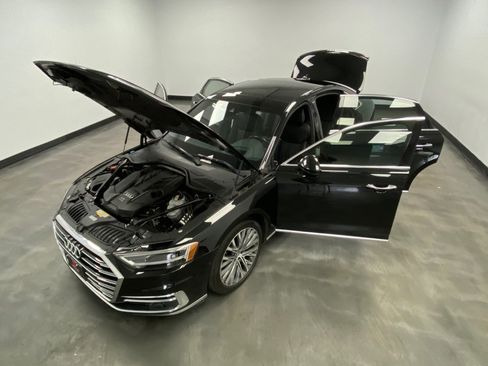 Used 2019 Audi A8 L 3.0T image 49