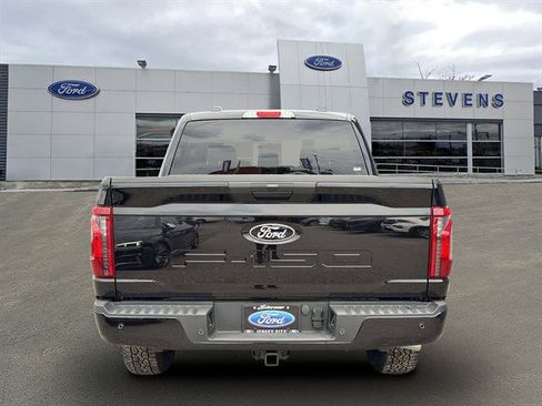 Certified 2026 Ford F150 XLT w/ FX4 Off-Road Package AWD/4WD image 3