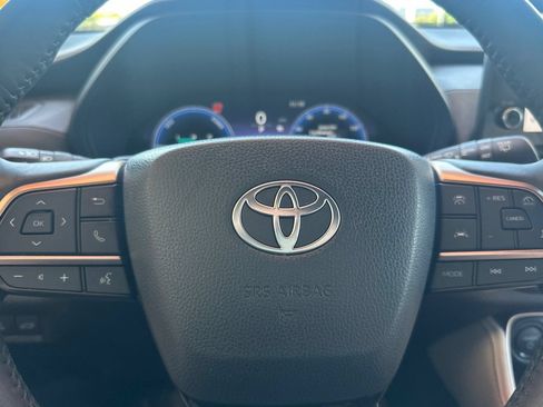 Certified 2025 Toyota Grand Highlander AWD Hybrid image 28
