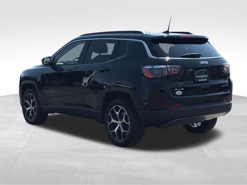 Used 2024 Jeep Compass Limited AWD/4WD image 24