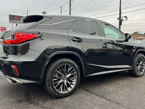 Used 2017 Lexus RX 350 F Sport image 8