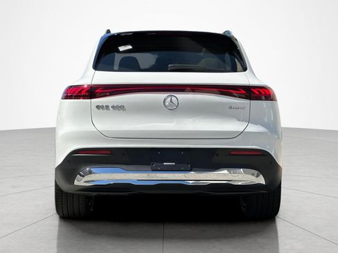 New 2026 Mercedes-Benz EQS 400 4MATIC SUV image 4