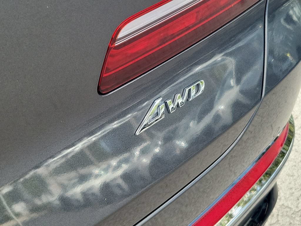 Used 2021 Genesis GV80 2.5T AWD/4WD image 9