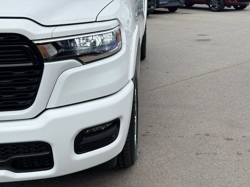 New 2026 RAM 1500 Big Horn AWD/4WD image 10