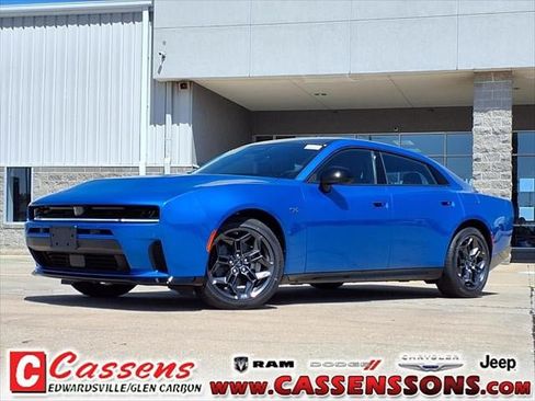 New 2026 Dodge Charger R/T AWD/4WD image 35