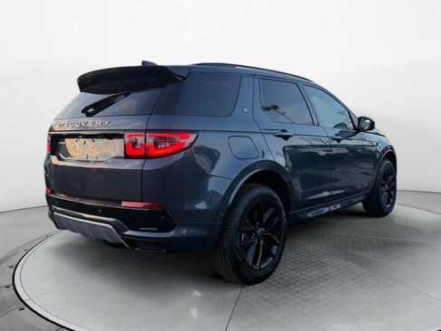 Certified 2025 Land Rover Discovery Sport S image 7