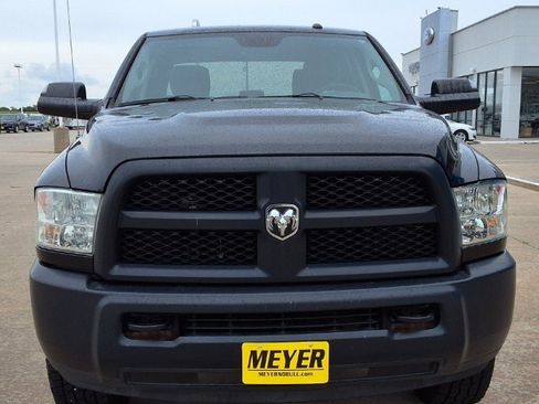 Used 2017 RAM 3500 Tradesman w/ Popular Equipment Group AWD/4WD image 3