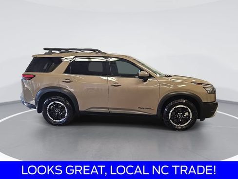 Used 2024 Nissan Pathfinder Rock Creek AWD/4WD image 2