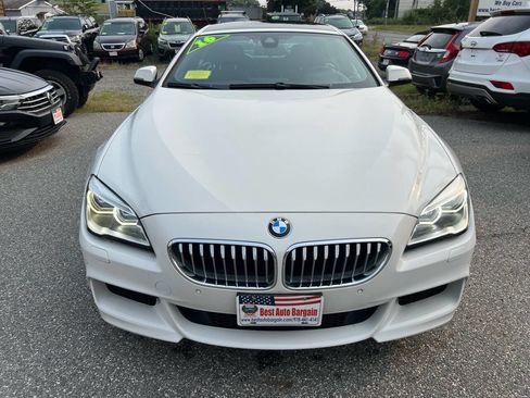 Used 2016 BMW 650i Gran Coupe xDrive image 4