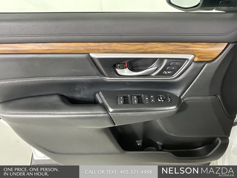 Used 2021 Honda CR-V EX-L image 16