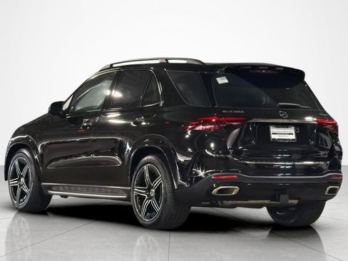 New 2026 Mercedes-Benz GLE 580 4MATIC image 3