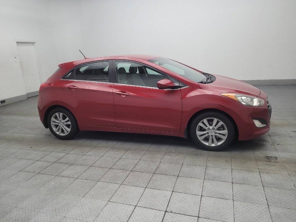 Used 2015 Hyundai Elantra GT FWD image 11
