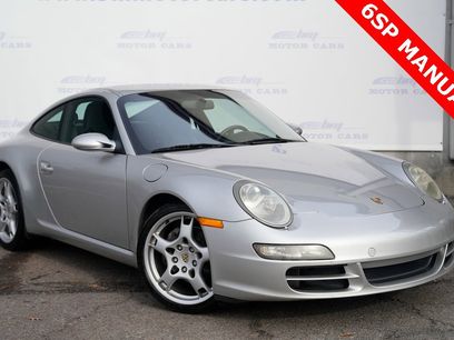 Used 2005 Porsche 911 Carrera