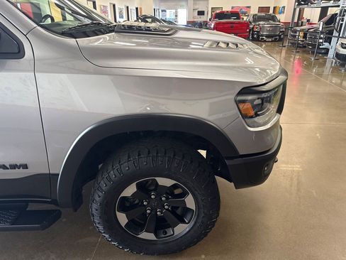 Used 2020 RAM 1500 Rebel w/ Rebel Level 1 Equipment Group image 50
