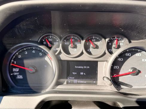 Used 2023 Chevrolet Silverado 1500 Custom image 20