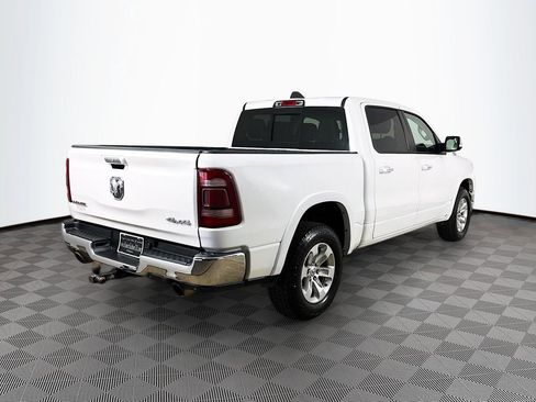 Used 2020 RAM 1500 Laramie AWD/4WD image 6