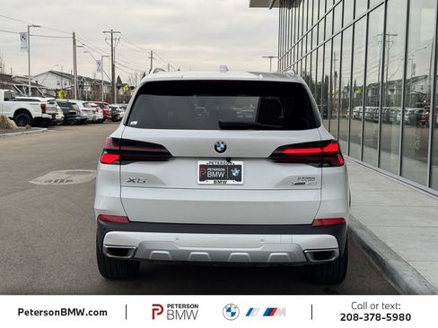 Used 2024 BMW X5 xDrive40i image 5