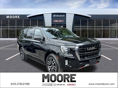 Used 2023 GMC Yukon AT4 w/ AT4 Premium Plus Package