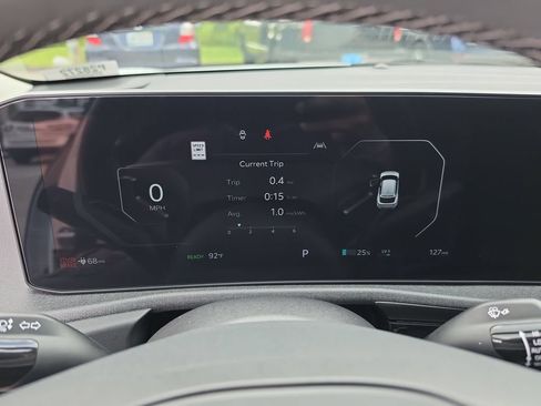 Certified 2025 Kia EV6 Light RWD image 13